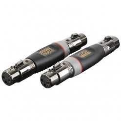 DAP XGA21 XGA21 - XLR/F 3P to XLR/F 3P